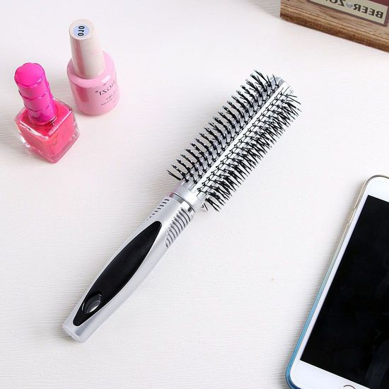 드라이 롤 브러 쉬 헤어 빗 시(WFFR3PI)