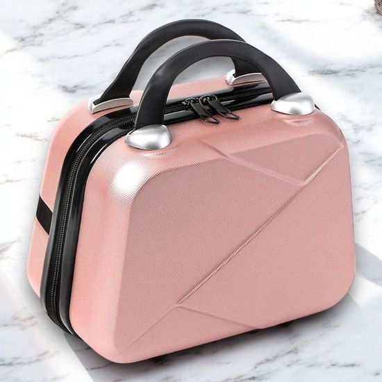 게더릭 트립 여행 레디백 (로즈골드)(WFFPY51)