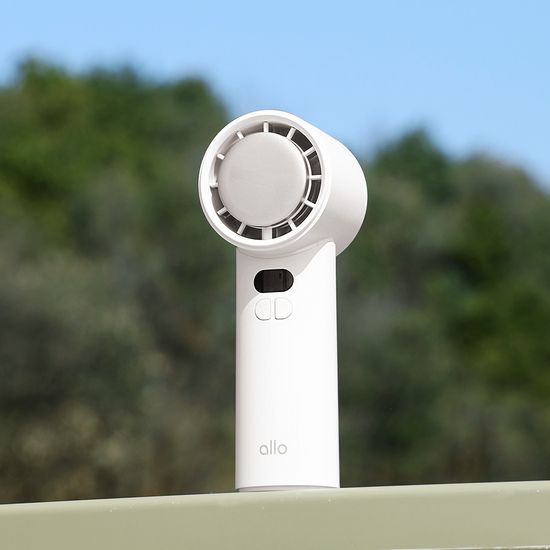 알로 아이스터보 냉각 휴대용 선풍기 FA3