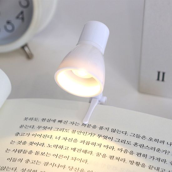 미니 북라이트 블랙앤화이트