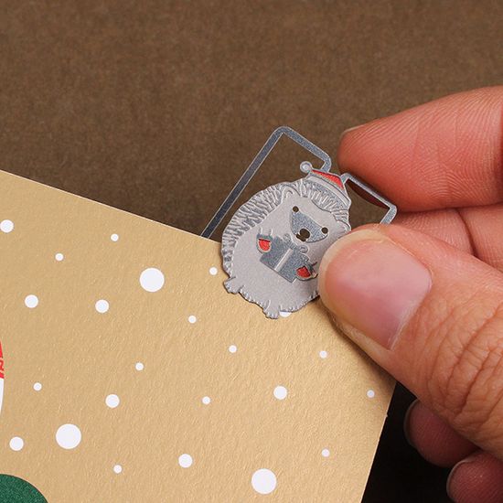 애니멀 크리스마스 카드 시즌3