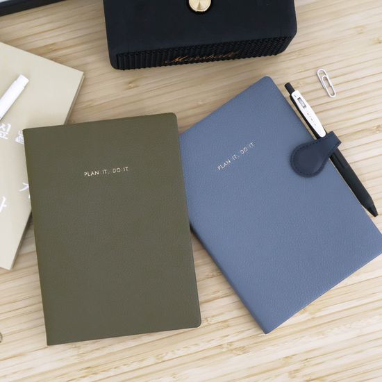 오첵 플랜잇두잇 만년형 올인원플래너 다이어리