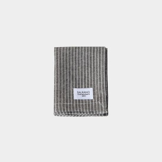 kichen cloth roanne black- 키친 크로스 로안  [ 테이블매트 ]