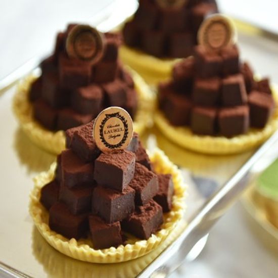 떠먹는 파베 초콜릿 만들기세트