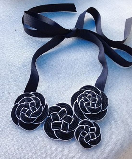 Flowery day 목걸이