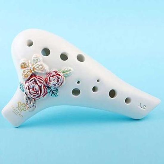 FLOR 로즈 OCARINA 알토C CH1921900