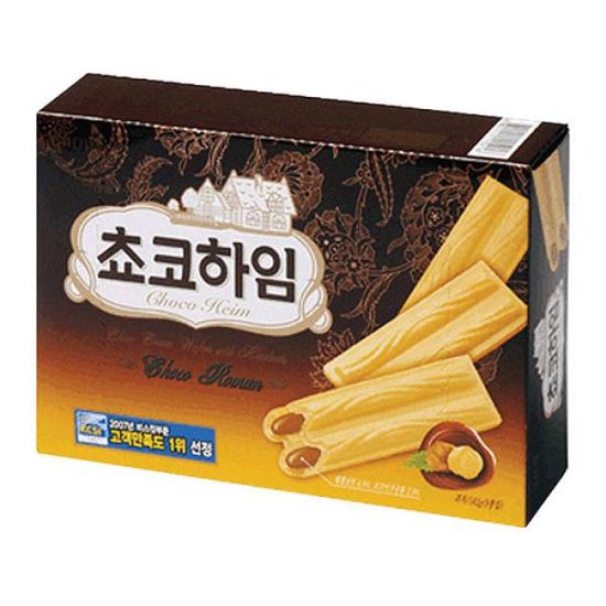 크라운)쵸코하임(142g-9개입)