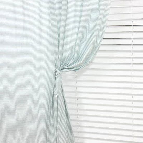 미니웨이브 데코커튼 - 민트