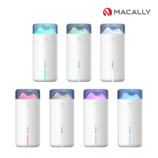 맥컬리 USB 초음파 미니 가습기 HMDTALL