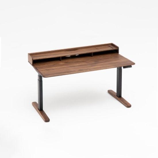 루나랩 모션데스크 오크 PRO 1200mm