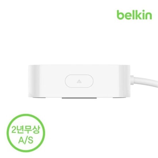 벨킨 6in1 USB C타입 멀티 허브 INC011bt
