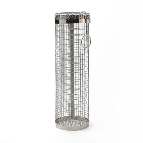 캠핑 바비큐 원통 그릴(30cm) BBQ통