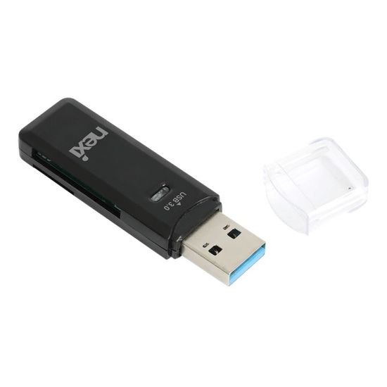 (NEXI) 넥시 USB3.0 SD/Micro SD 카드리더기 (NX1340)