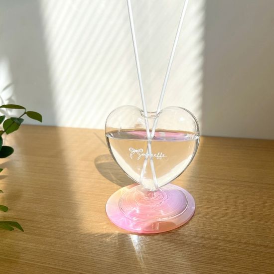메종 머쉬룸&하트 실내 디퓨저 / 11Scent