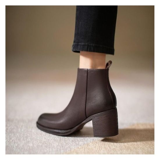 188 여성부츠 워커 앵클부츠 앵글(W9DB236)