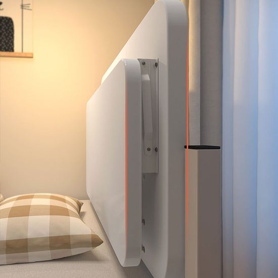 기숙사 침대 간이 컴퓨터 노트북 책상 접이식 테이블