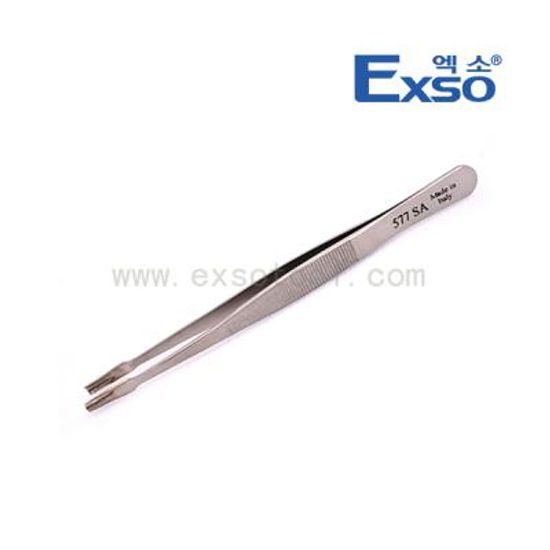 엑소 특수핀셋 577 SA