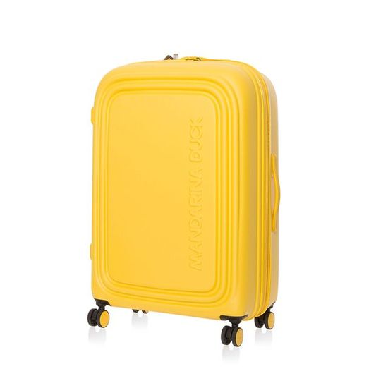 만다리나덕 LOGODUCK SZV3405J yellow 29인치 캐리어