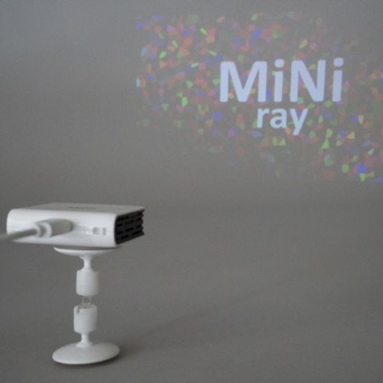 초소형 미니프로젝터 MINI RAY