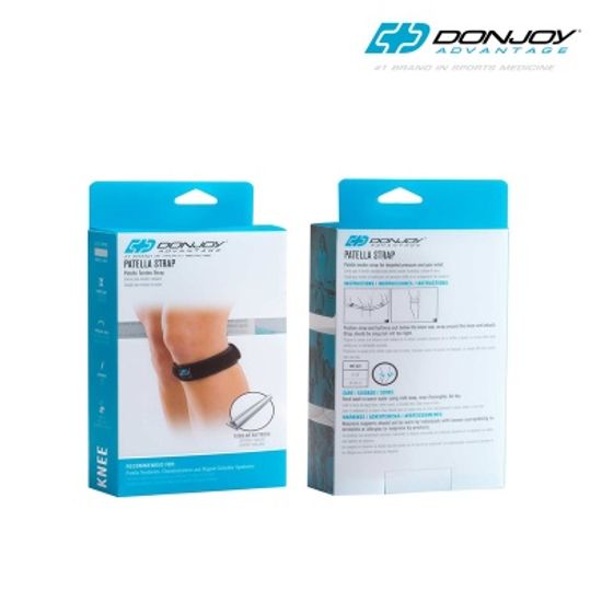 돈조이 파텔라 무릎 슬개골 보호대 헬스 등산 스포츠