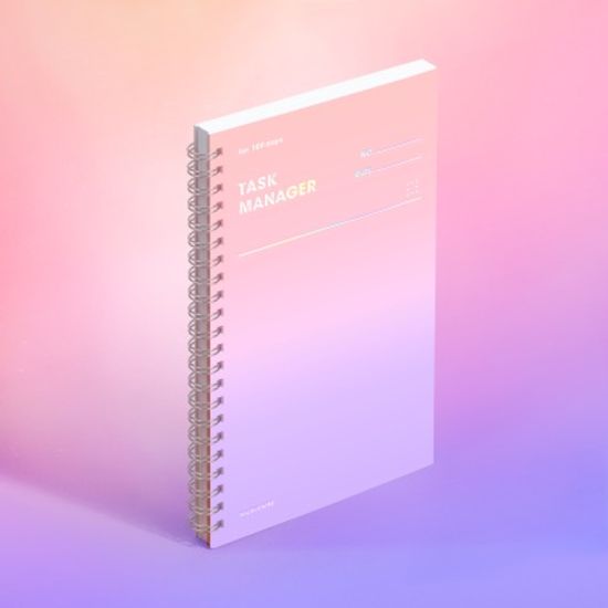[컬러칩] 태스크 매니저 100DAYS - 드림 캐처
