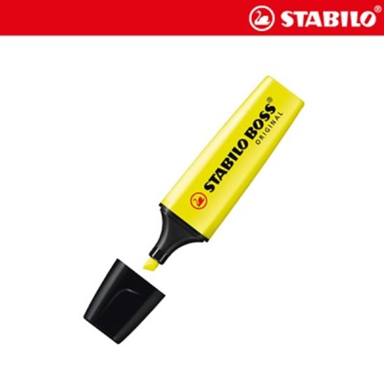 스타빌로 보스 오리지널 형광펜 (9컬러 택)