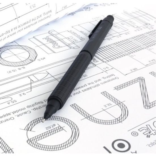 펜텔 자동심 배출 샤프펜슬 0.5mm 오렌즈네로 PP3005