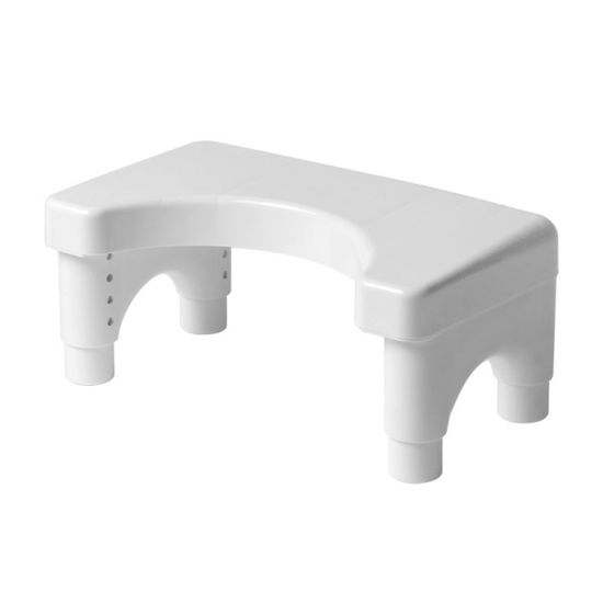 높이조절 변기 발받침대