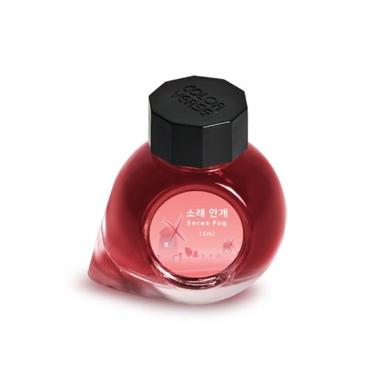 칼라버스 한국잉크 Project Ink No.053 소래안개 15ml
