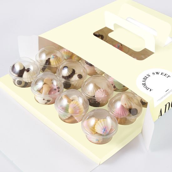 발렌타인데이 수제 DIY 초콜릿 만들기_큐티초코스틱