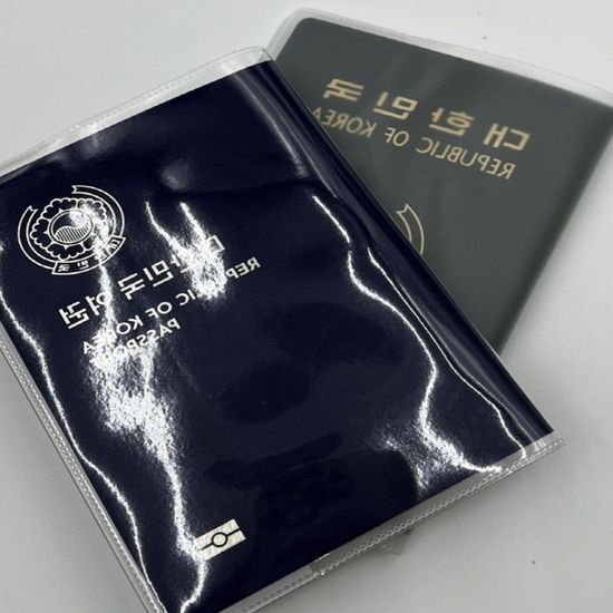 신형 여권커버 케이스