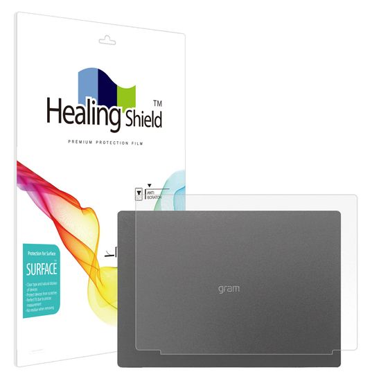 그램 프로 2025 16Z90TS 16ZD90TS 무광 상판필름 2매