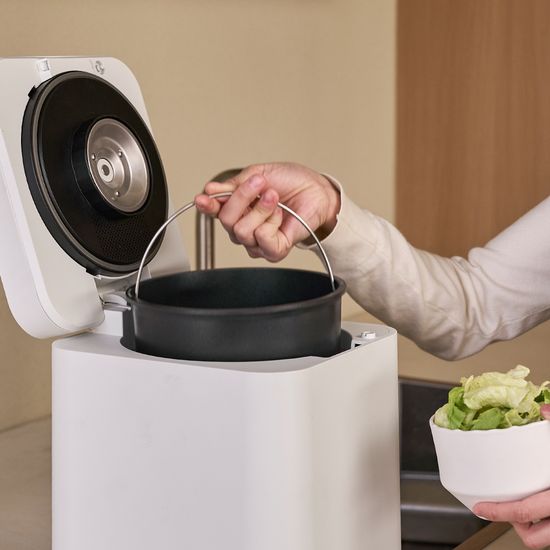 UMS 음쓰 음식물 처리기 3L 가정용 분쇄기 건조기