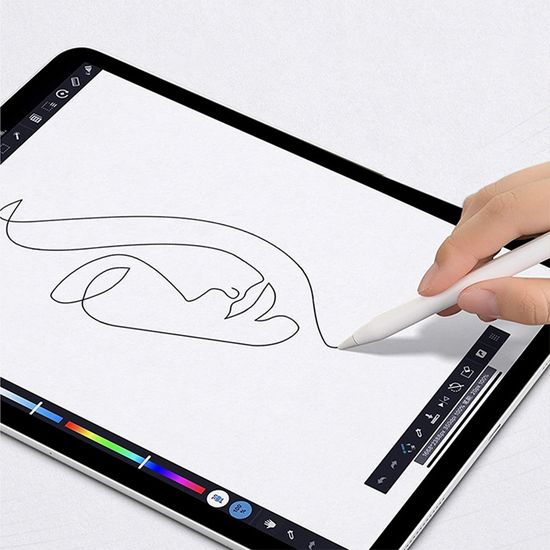 아이패드 9세대 8세대 7세대 종이질감 액정 보호 필름