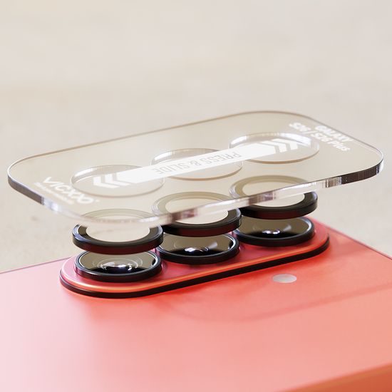 갤럭시S26 카메라 보호 필름 강화유리 2매 싱글렌즈