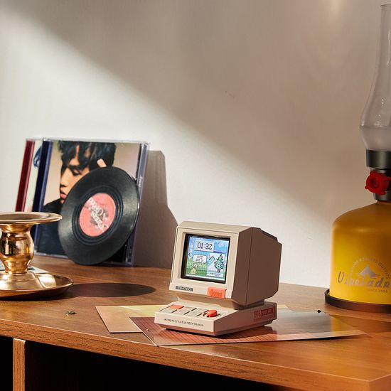 디붐 미니투 MiniToo 블루투스 스피커 레트로 디자인