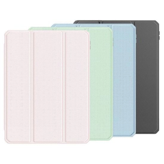 아이패드10 레더 커버 컬러풀 가죽 케이스 T084