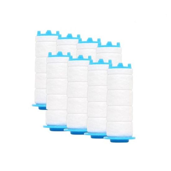 SF1000 싱크대 핸디형 녹물필터8EA