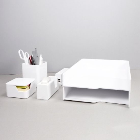 카코 KACO 레모 A4 트레이 서류정리함