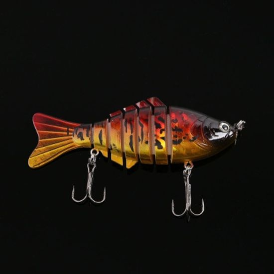 사냥본능 크랭크 관절루어 플로팅 조인트 베이트 미끼