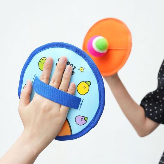 핑크풋 당근친구들캐치볼