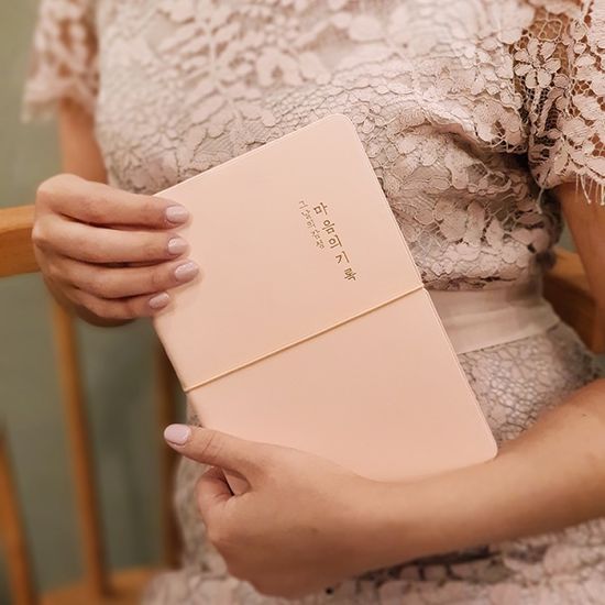 아이씨엘디자인 그날의감성 다이어리 2025
