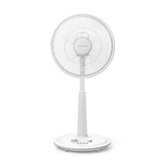 클래파 발터치 14인치 기계식 스탠드 선풍기 CP-1403R