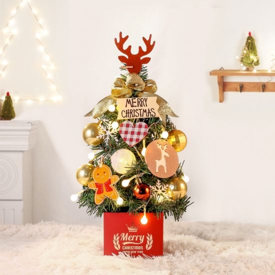 크리스마스 풀세트트리 40cm 미니트리 4종