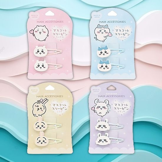 [SHOBIDO]치이카와 헤어핀 2P 치이카와/CW01844