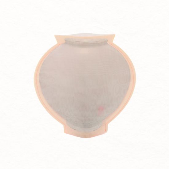 달항아리 패브릭 화병