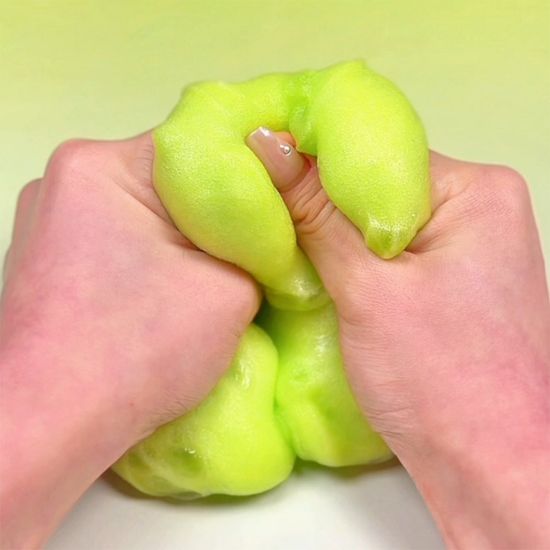 젤시스 키위떡 찰떡모찌 스펀지슬라임