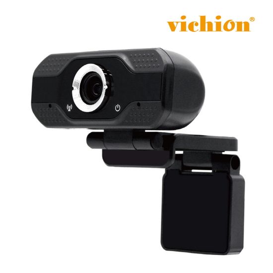 비치온 VN4-FHD200 PC카메라 노이즈캔슬링 웹캠