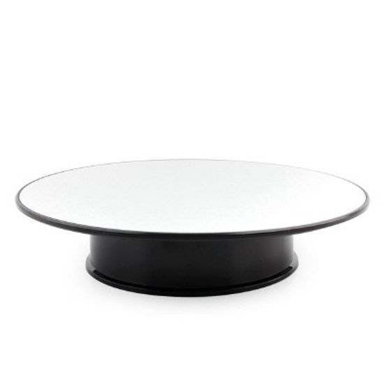 MEDIUM(지름 25cm) 회전 턴테이블 스탠드 (거울타입) (KC880100MI)