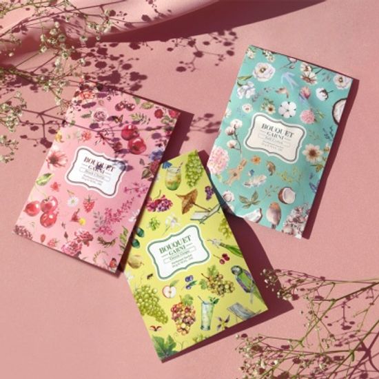 부케가르니 옷장 방향제 샤쉐 2개입